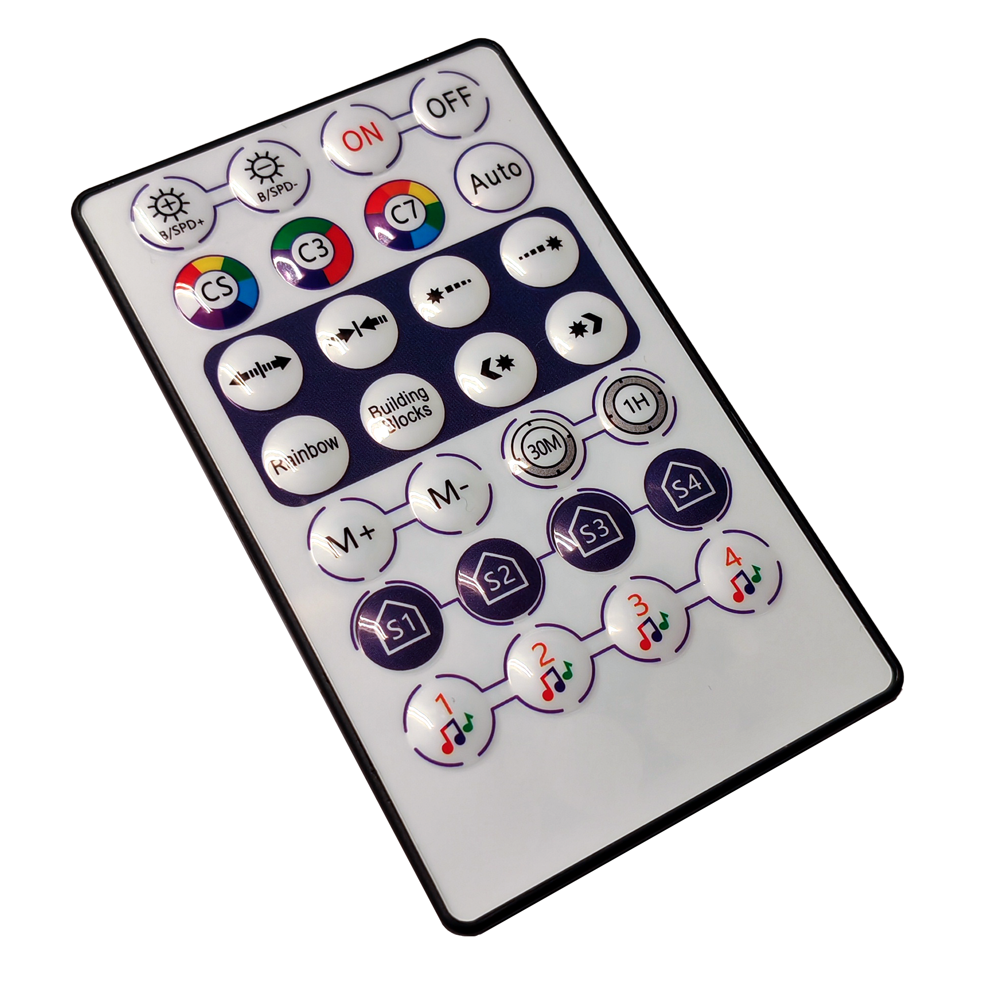 Remote Control for Fanny Pack 3 and Drawstring Bag 2