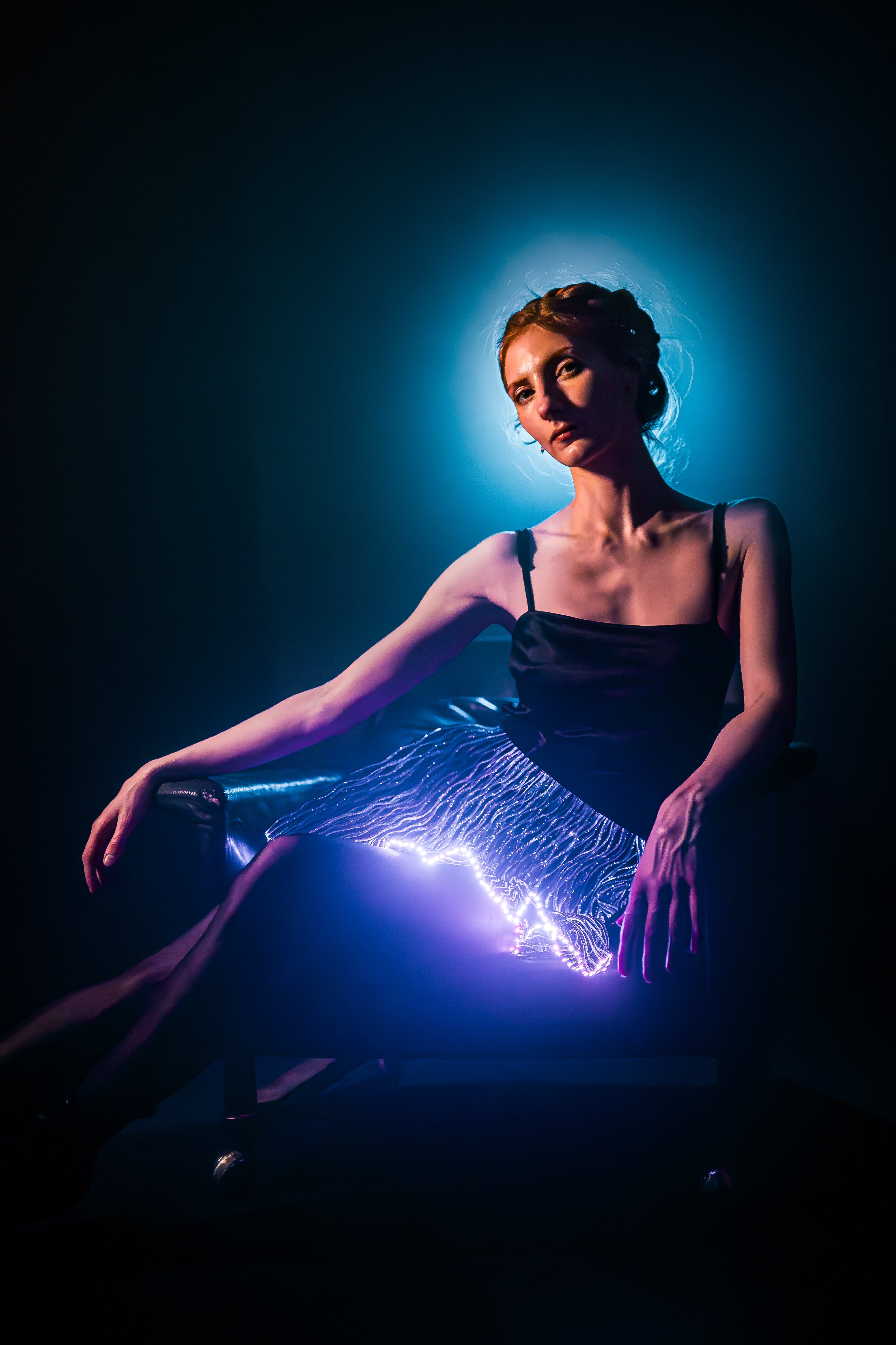 NEBULITE LED Skirt - 140 Animations with Remote Control