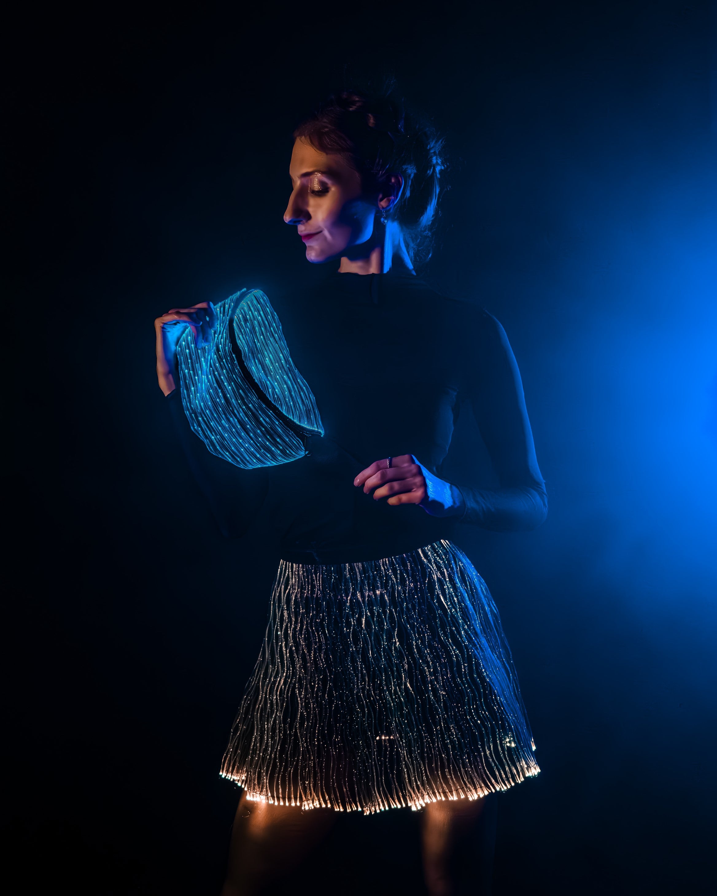 NEBULITE LED Skirt - 140 Animations with Remote Control