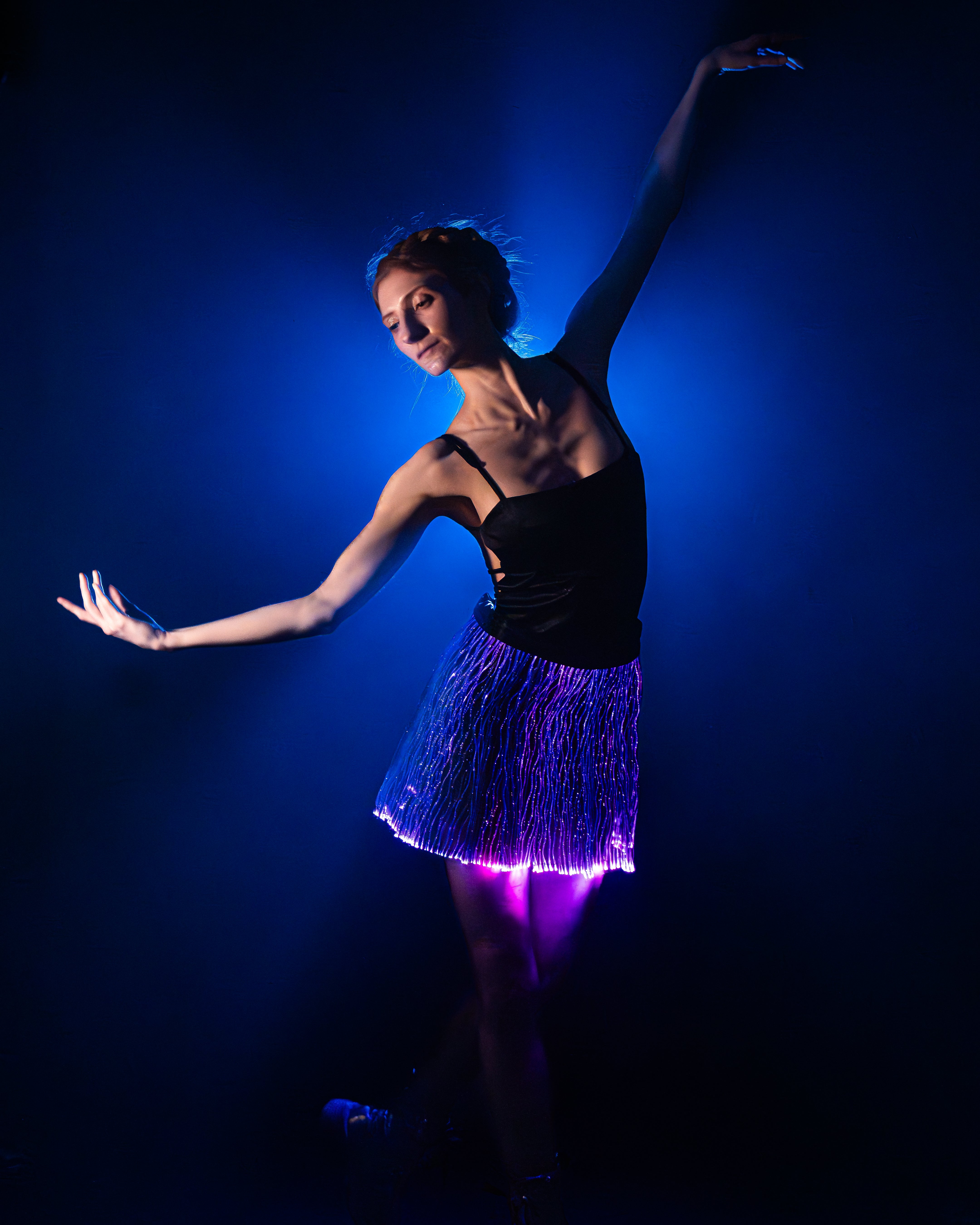 NEBULITE LED Skirt - 140 Animations with Remote Control