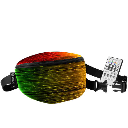 animated fanny pack 3 with remote control