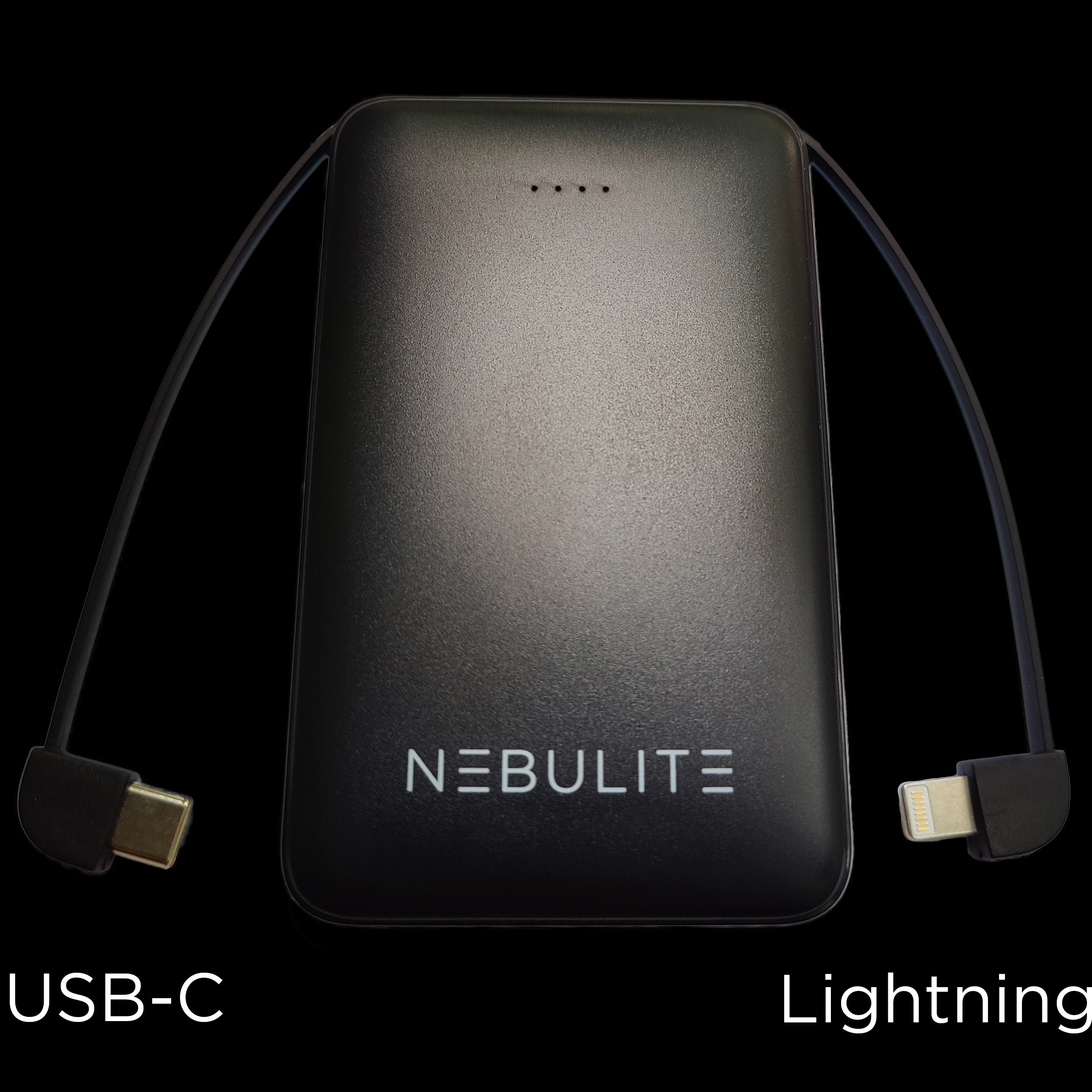 NEBULITE® Powerbank 4 - 5000mAh